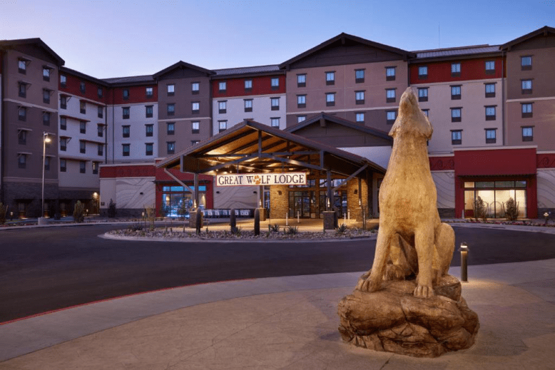 Timber Ridge at Talus, a senior living community that implemented Verdant thermostats