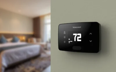 How to Use Verdant Smart Thermostats to Save Energy This Winter