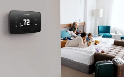 Everything to Know About the Verdant VX4 Smart Thermostat: From Design to Features