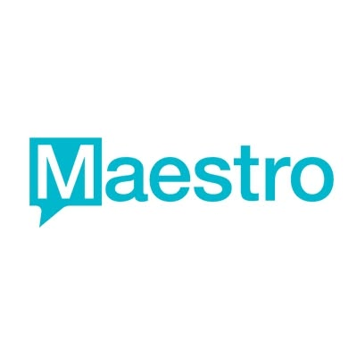 Maestro logo
