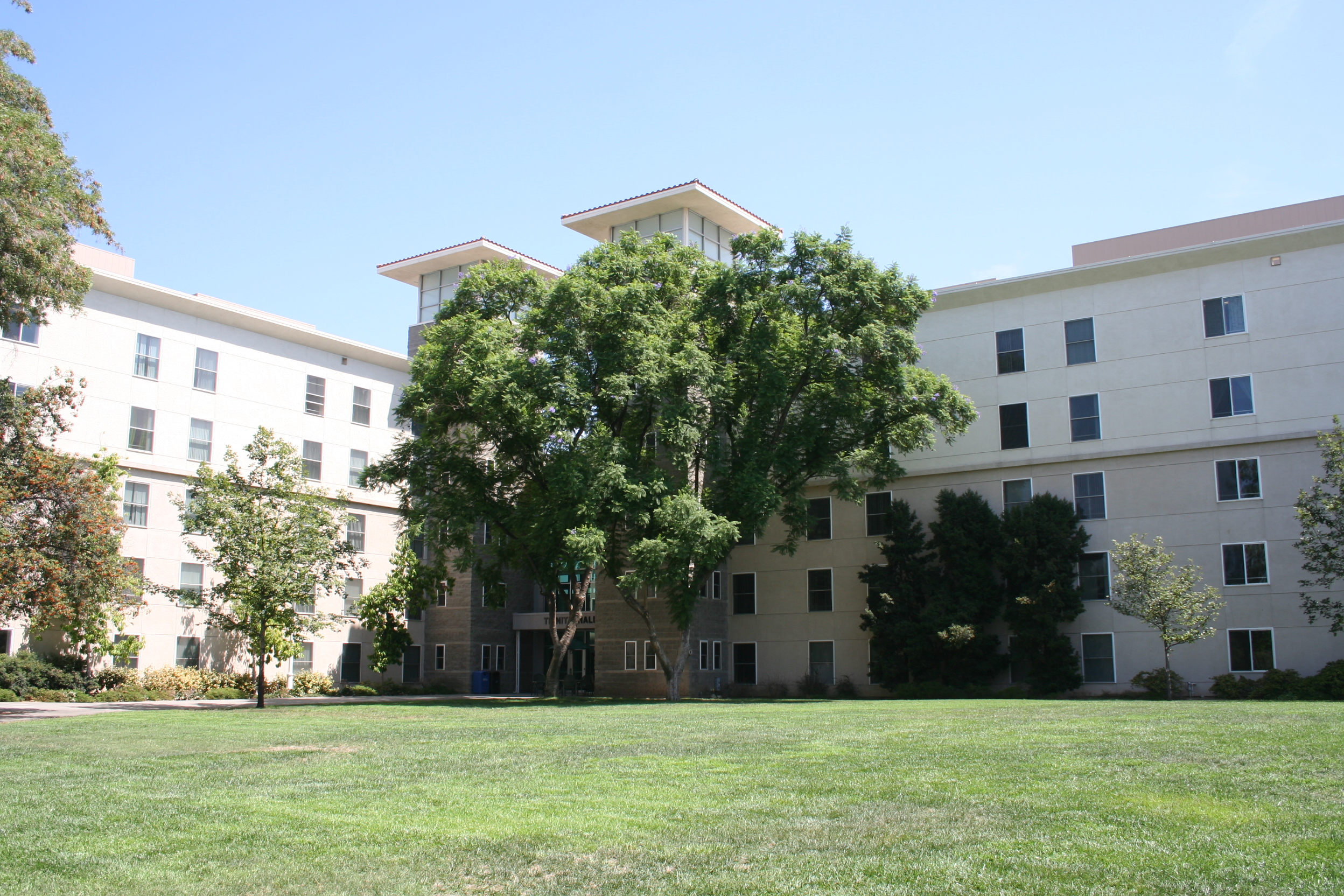 Azusa Pacific University installed the Verdant Energy Management System to reduce energy consumption across its dorms