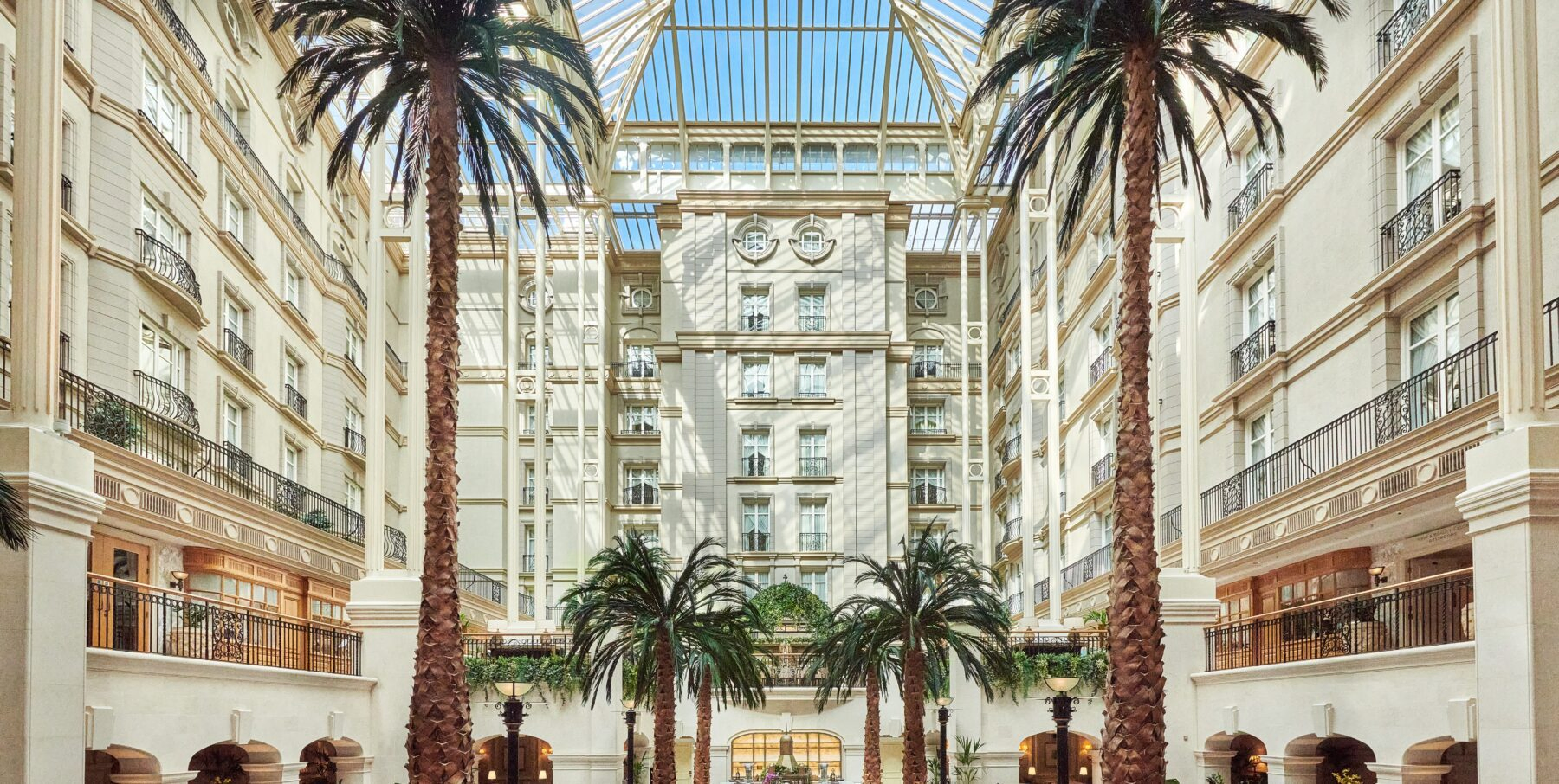The Landmark London Hotel partnered with Verdant for an Energy Savings Test program
