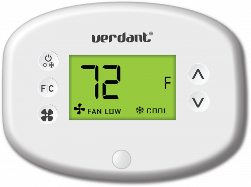 Verdant VX Energy Management Thermostat