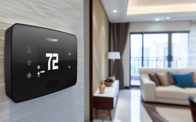 How to Install a Verdant VX4 Wired Thermostat