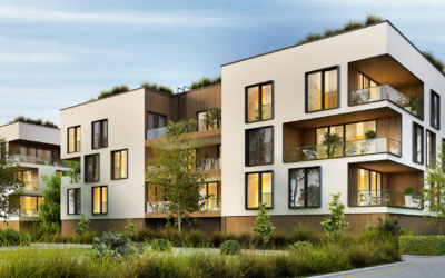 10 Energy Efficiency Trends in Multifamily Buildings for 2026