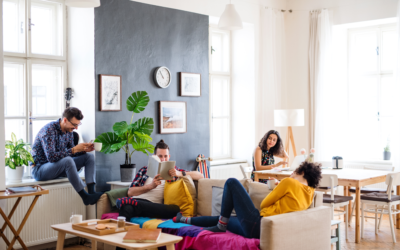 6 Trends in Energy Efficient Student Campuses: How Smart Thermostats are Leading the Way