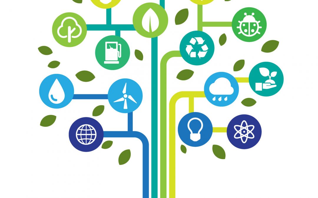Energy Management Icons