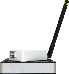 A monthly summary email report from Verdant Plus